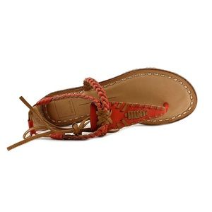 Dolce Vita 'Keoni' Flat Sandal (Women) Size 6.5